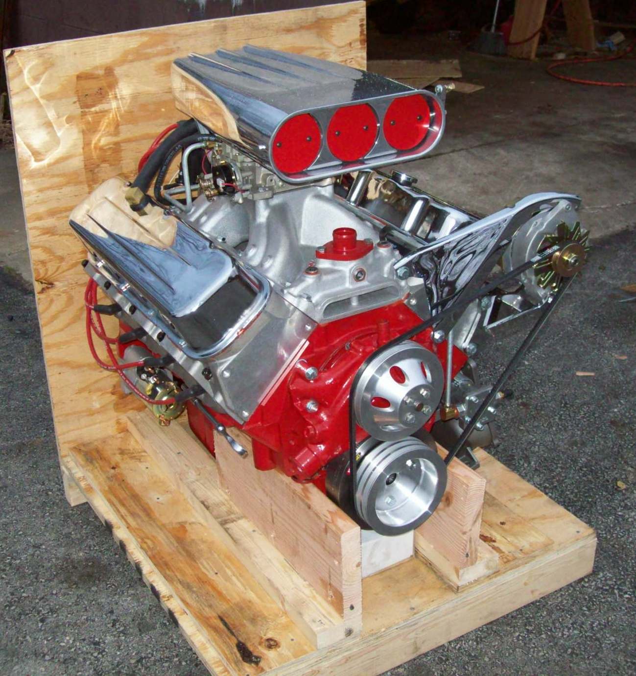 Marine Remanufactured Engines Inboard
